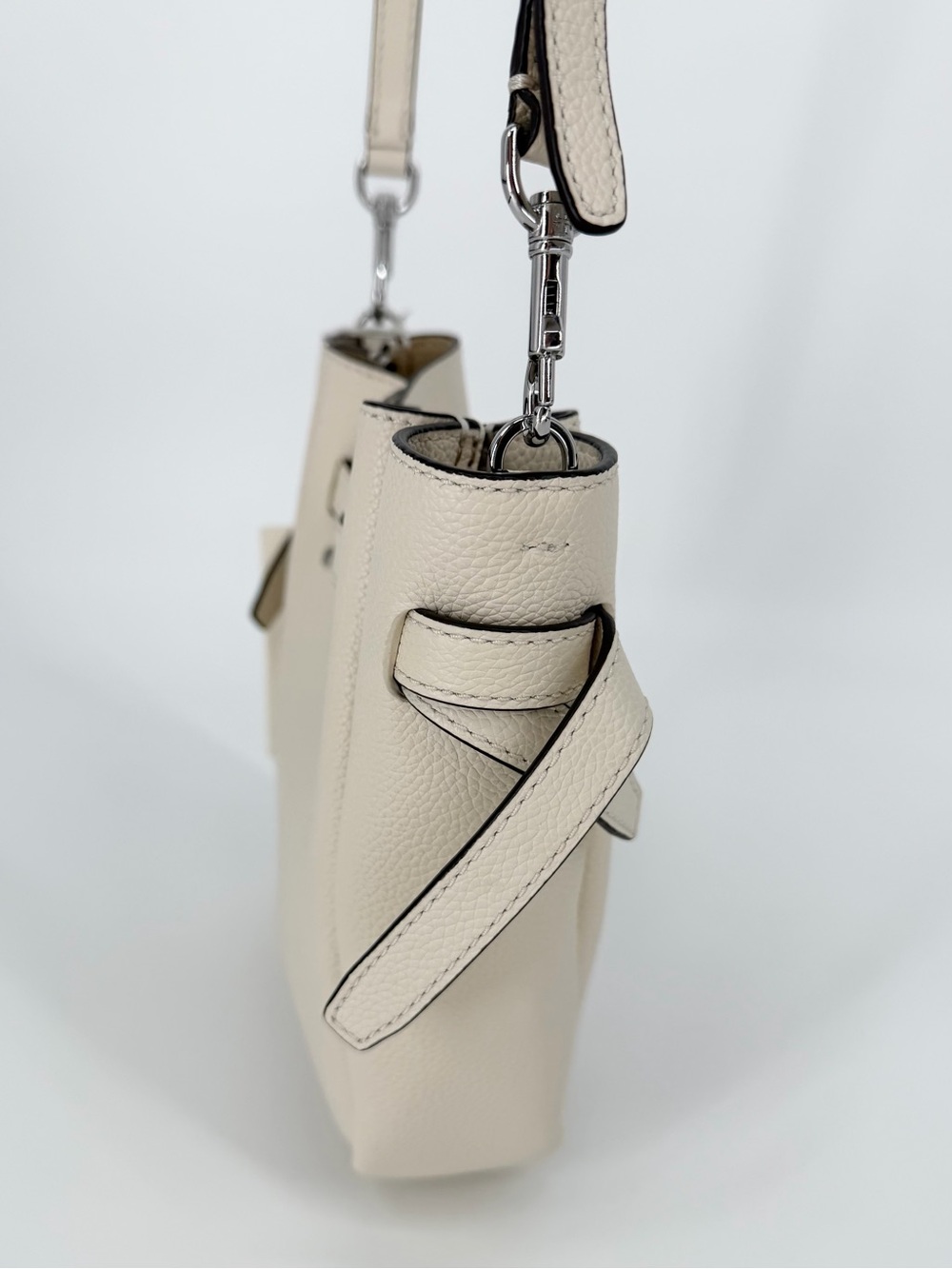 Tory Burch Romy Small Crossbody Bag - Picture 4 of 15